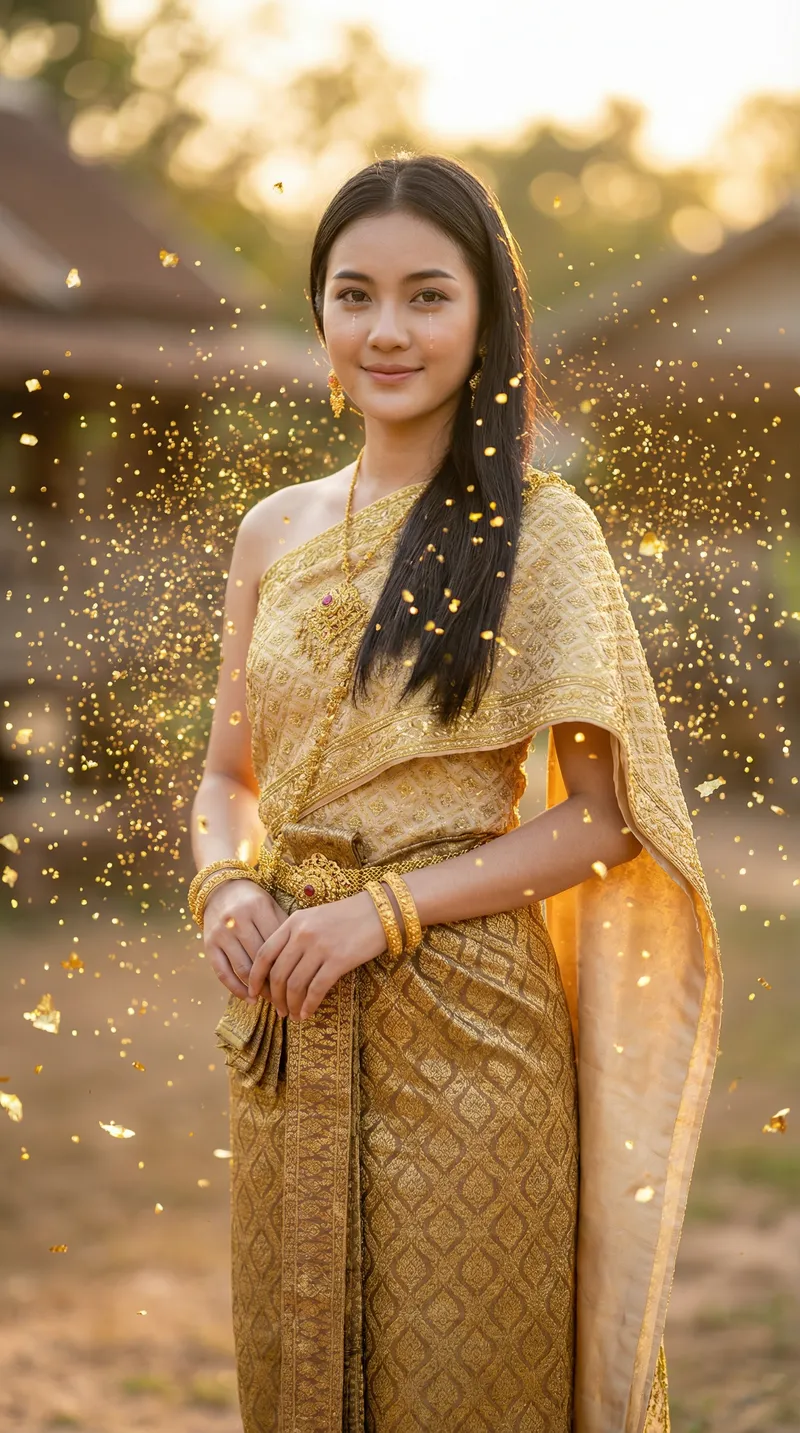 AI Generated Portrait