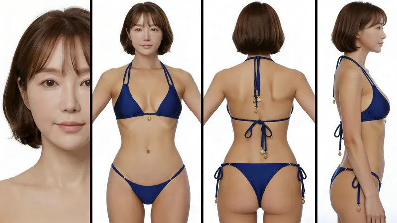 AI Generated Portrait