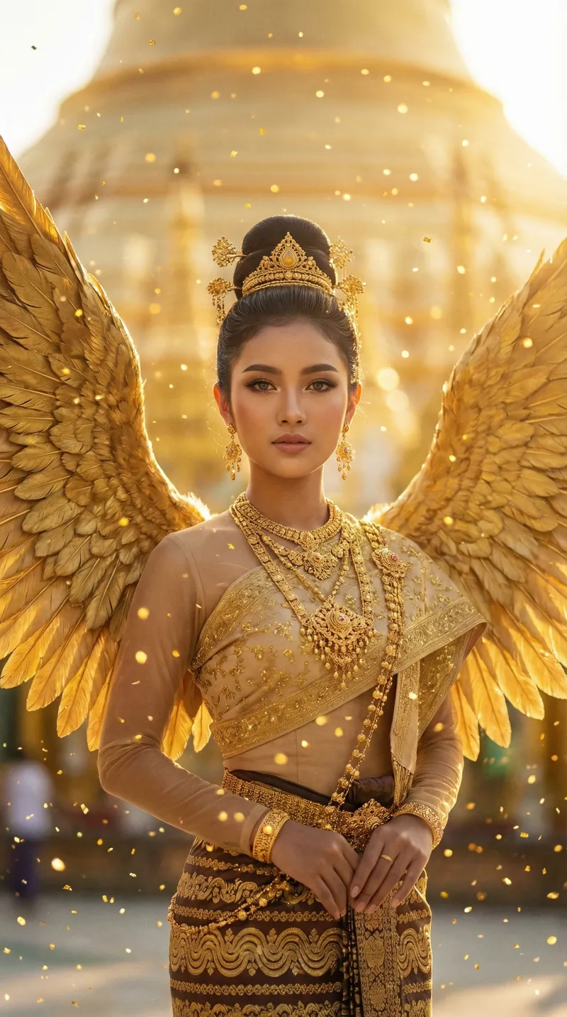 AI Generated Portrait