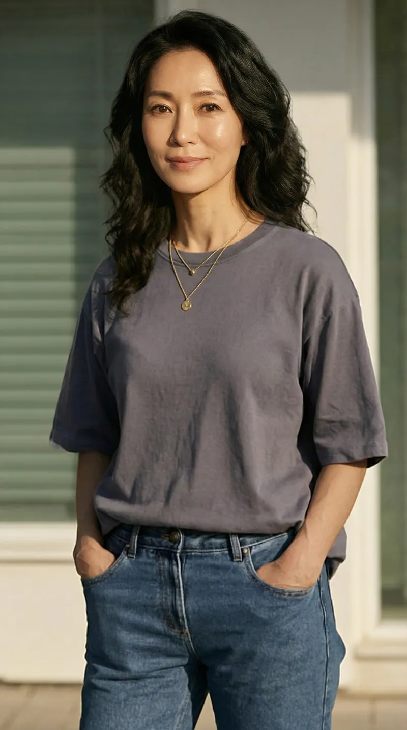 AI Generated Portrait