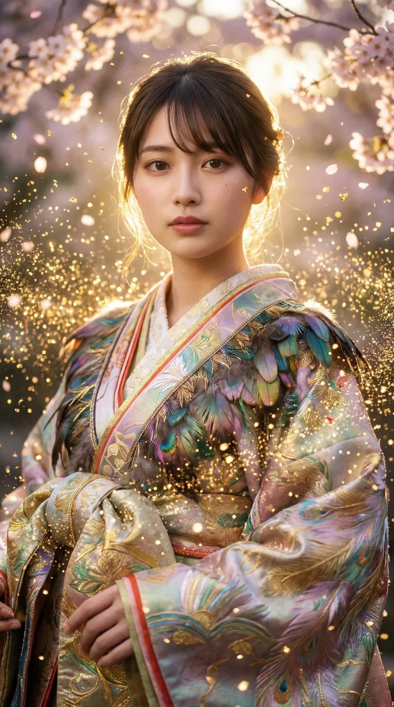 AI Generated Portrait